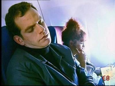 GAROU qui dort